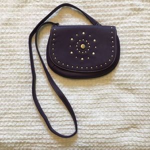 Grace Adele Grape “Sue” Clutch